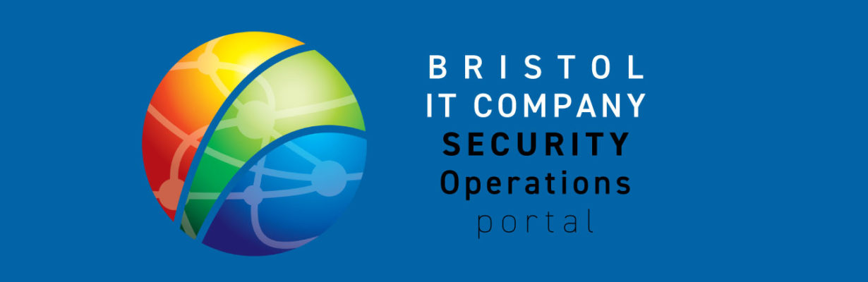Security operations portal