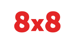 8x8 partner