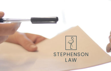 stephenson law